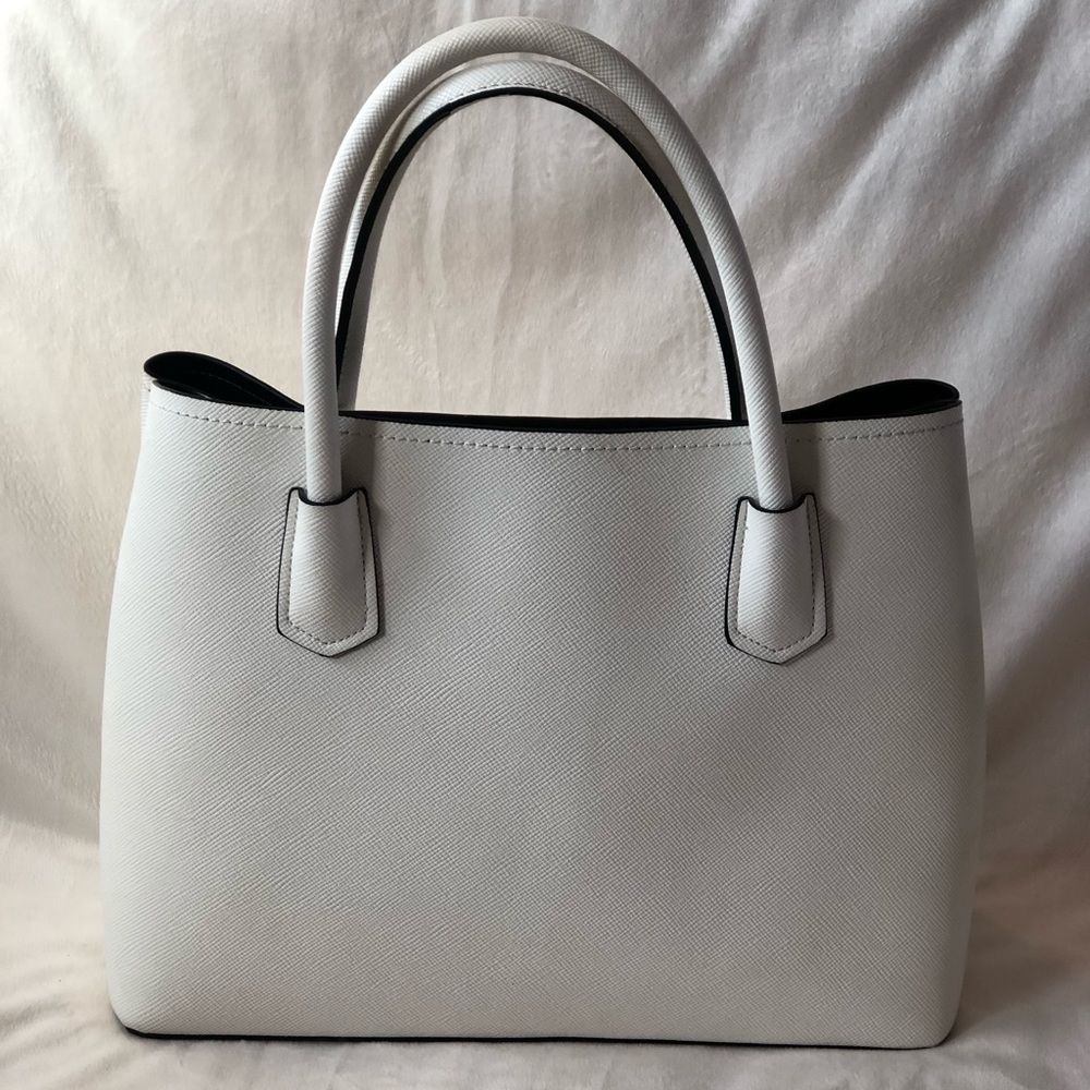 White Purse